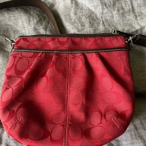 Coach Small Crossbody Purse